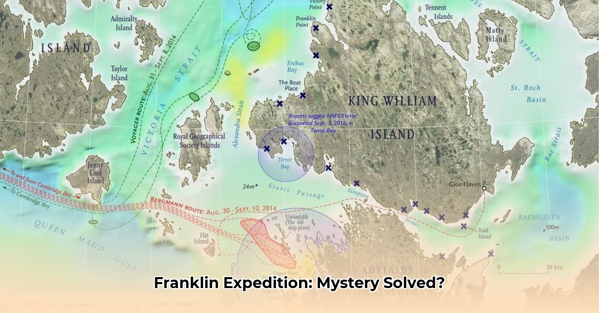 franklin-expedition-king-william-island